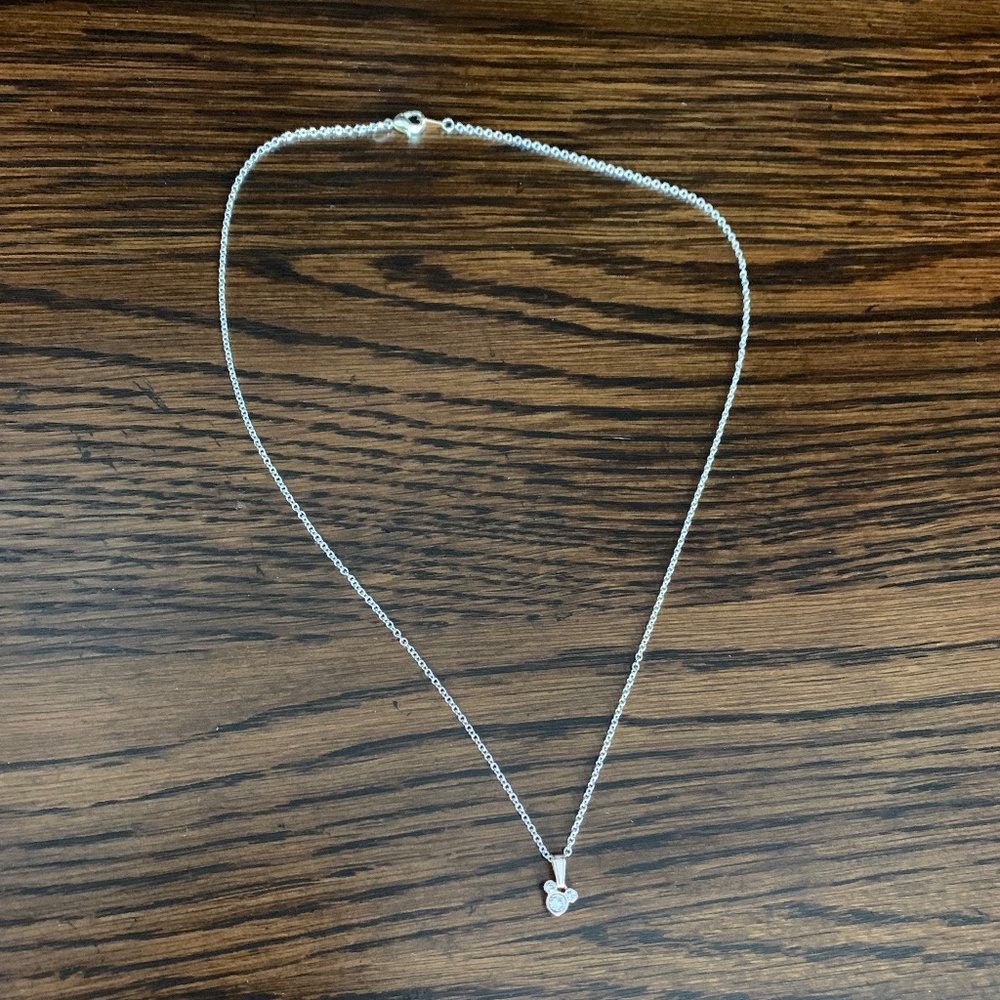 Mickey Necklace - Disney Parks
